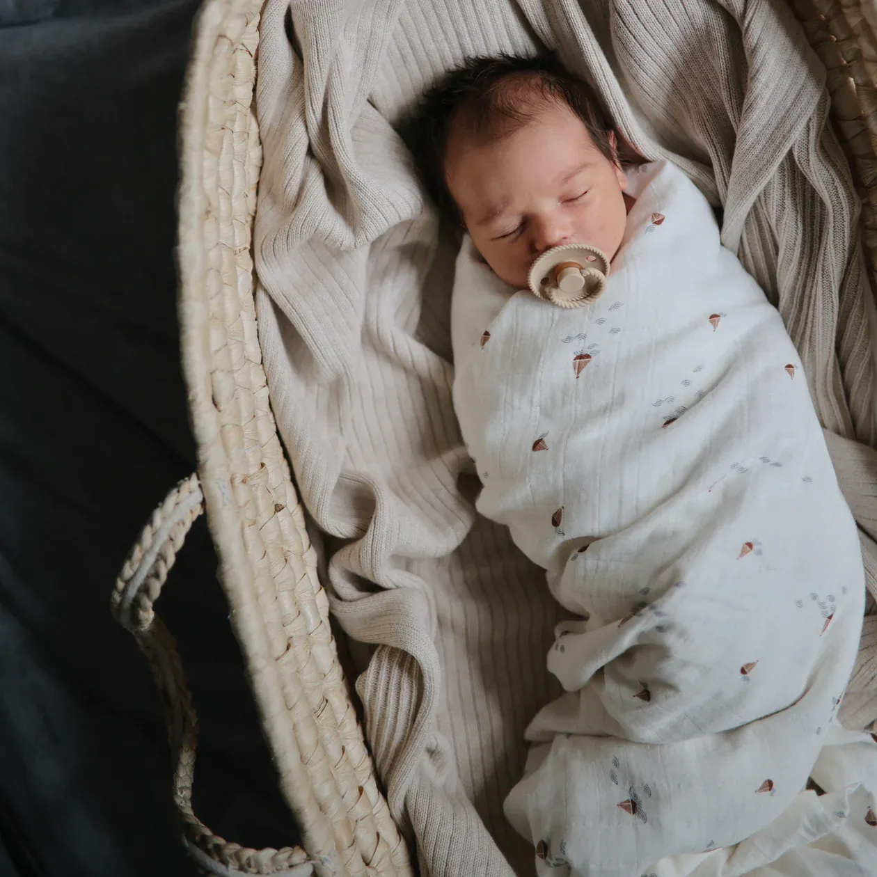 Swaddle Whale