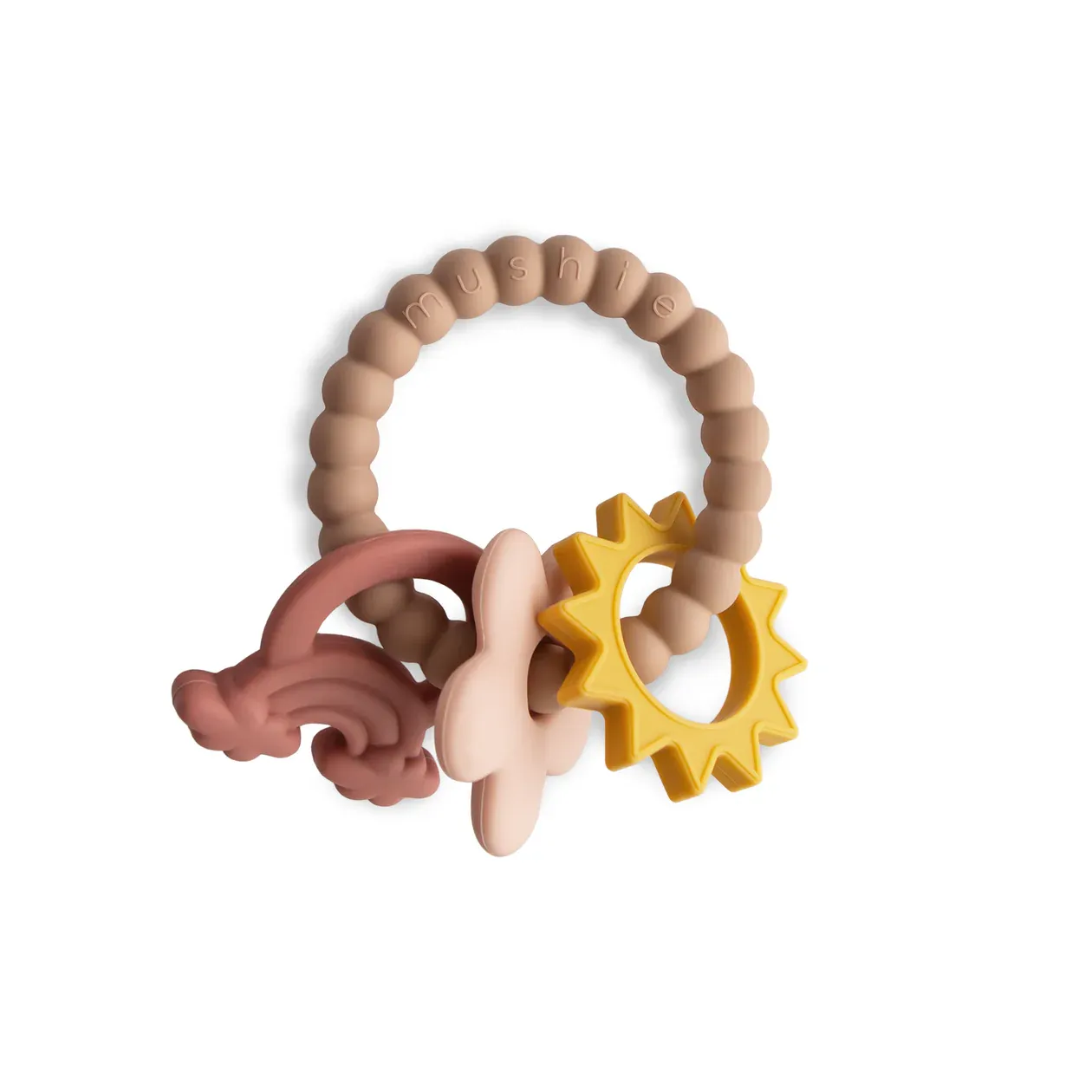 Teething Toy Rainbow