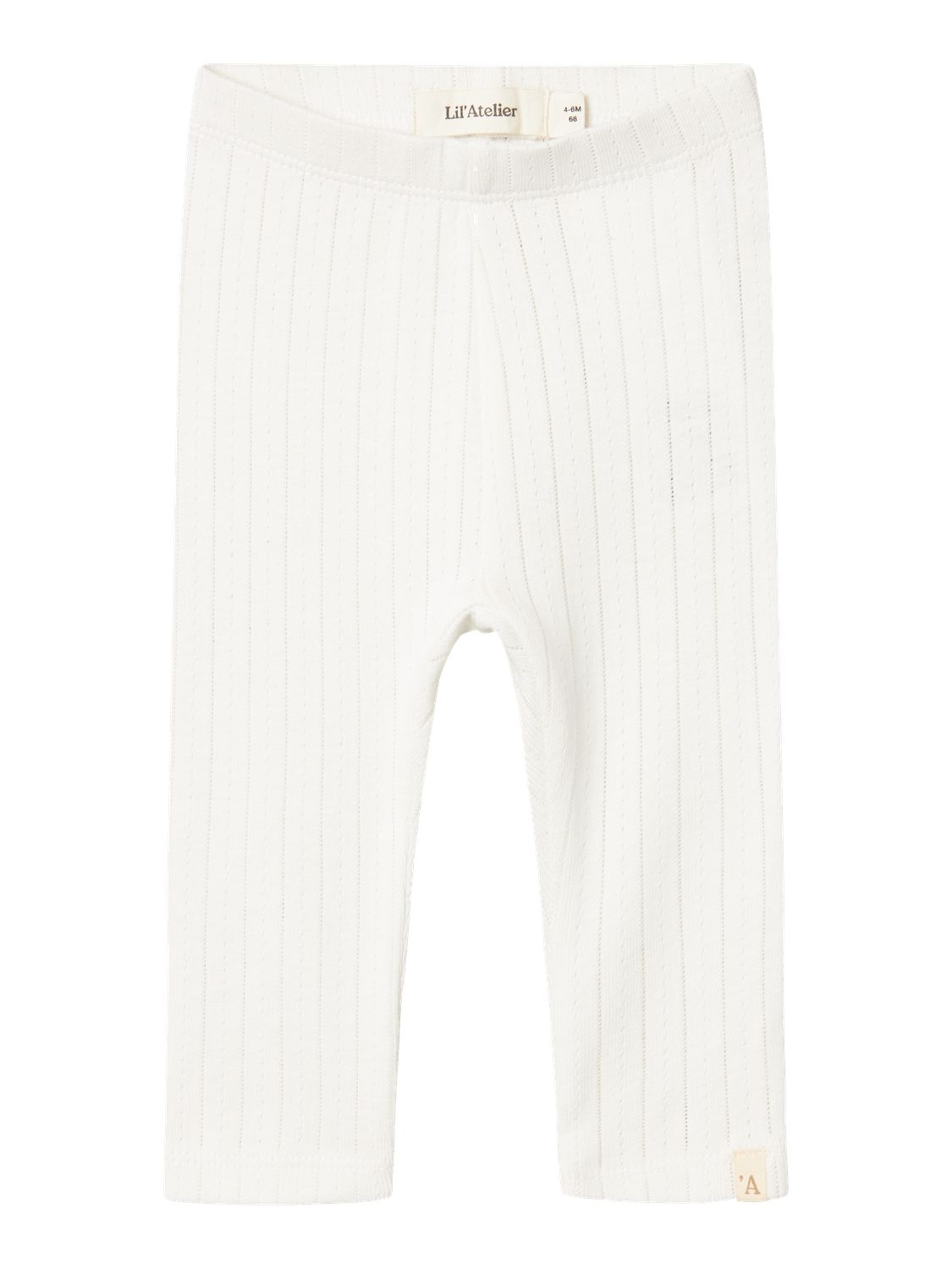 Rachel Nis Slim Legging Coconut Milk