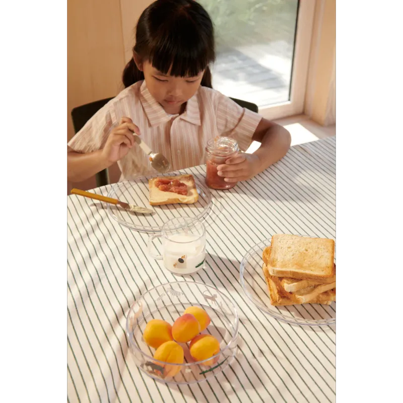Siva Tableware Set All Together