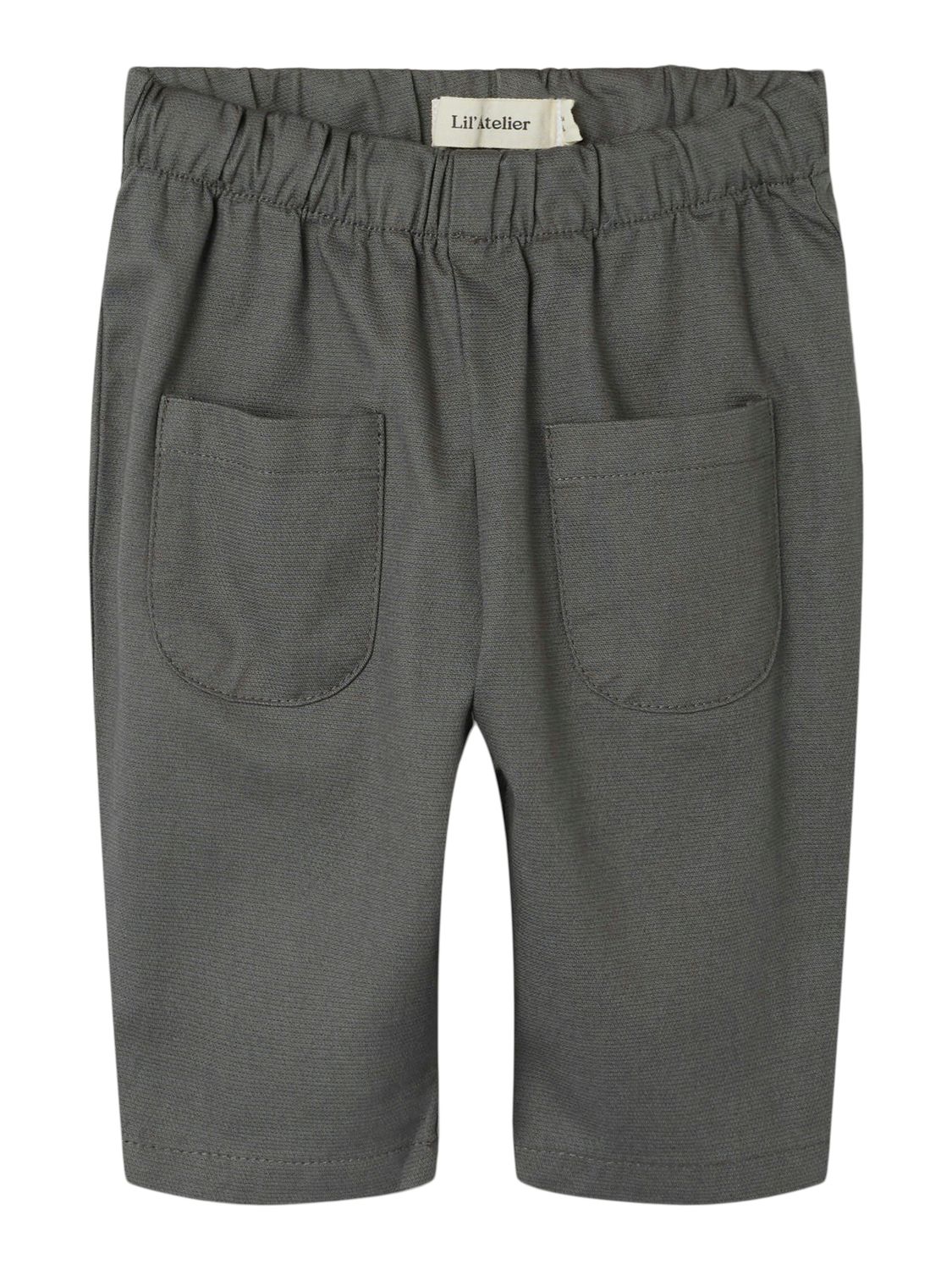 Ben Loose Tahdy Pants Pewter