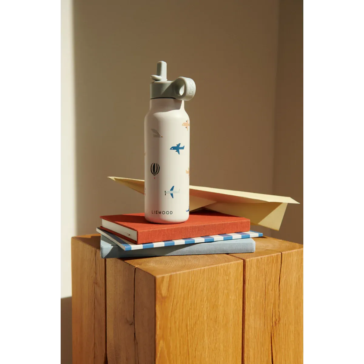 Falk Water Bottle Aviator