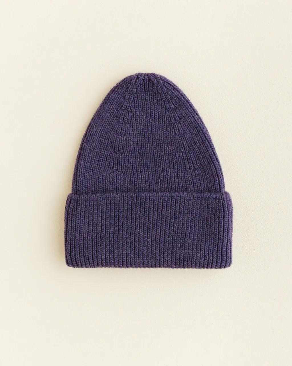 Fonzie Beanie Purple