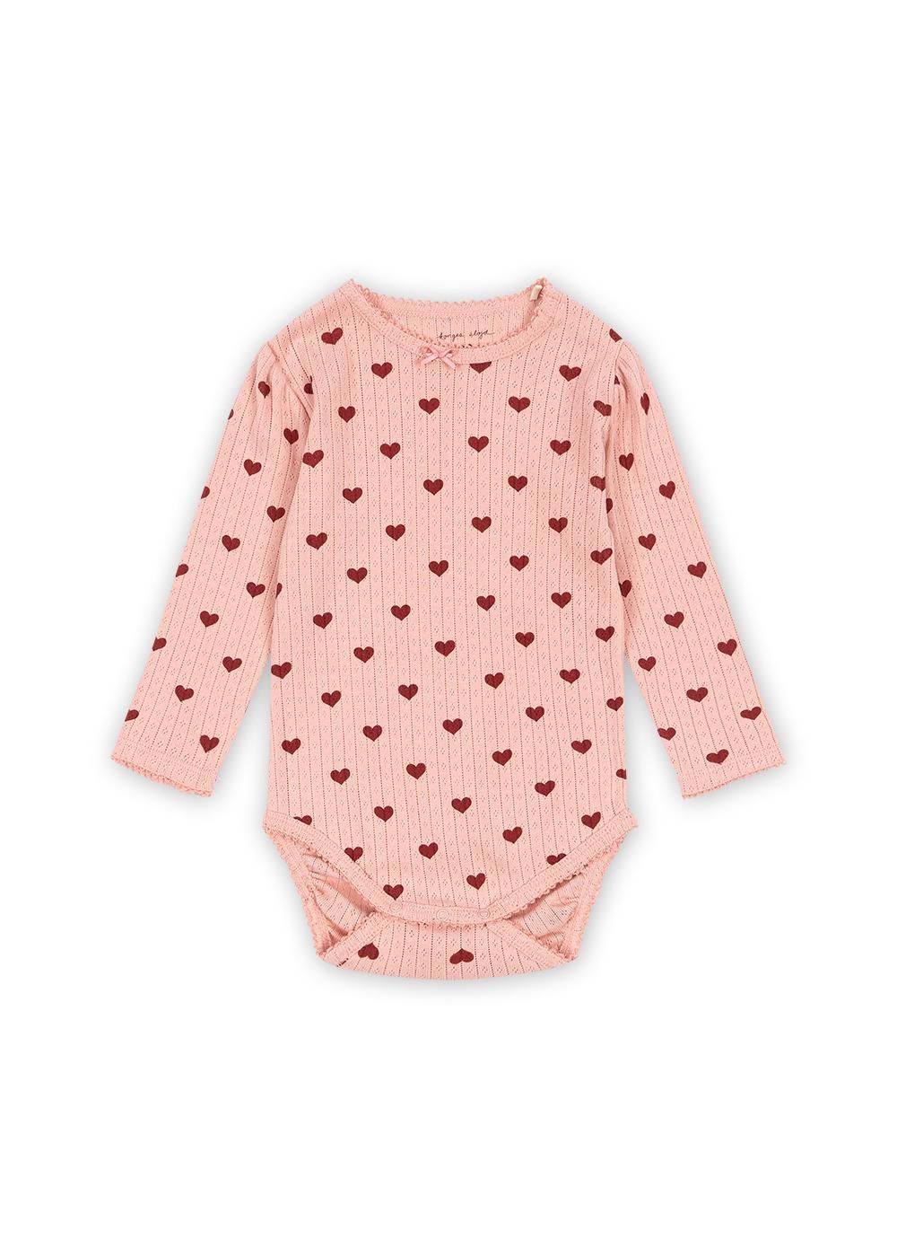Minnie Body Amour Rouge