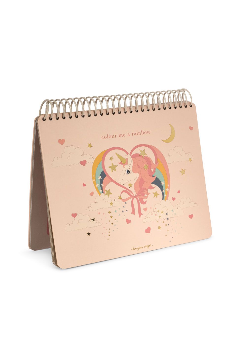 Magic Water Book Unicorn