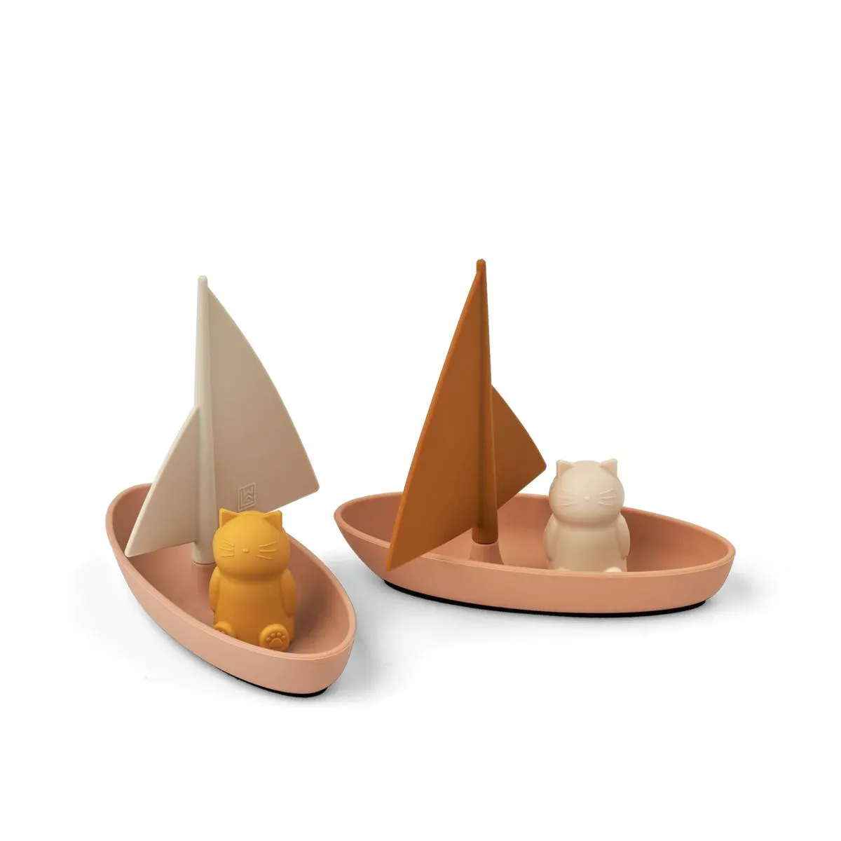 Ensley Boats 2-Pack Tuscany Rose