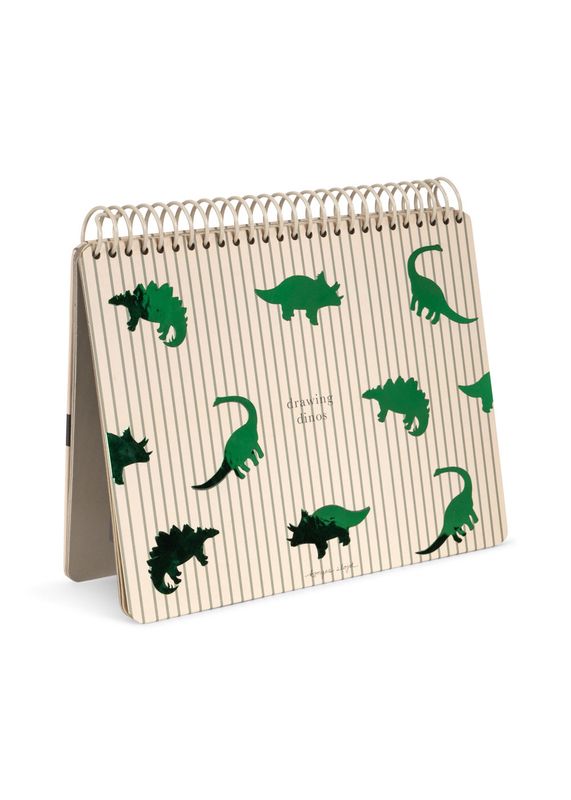 Magic Warer Book Dino