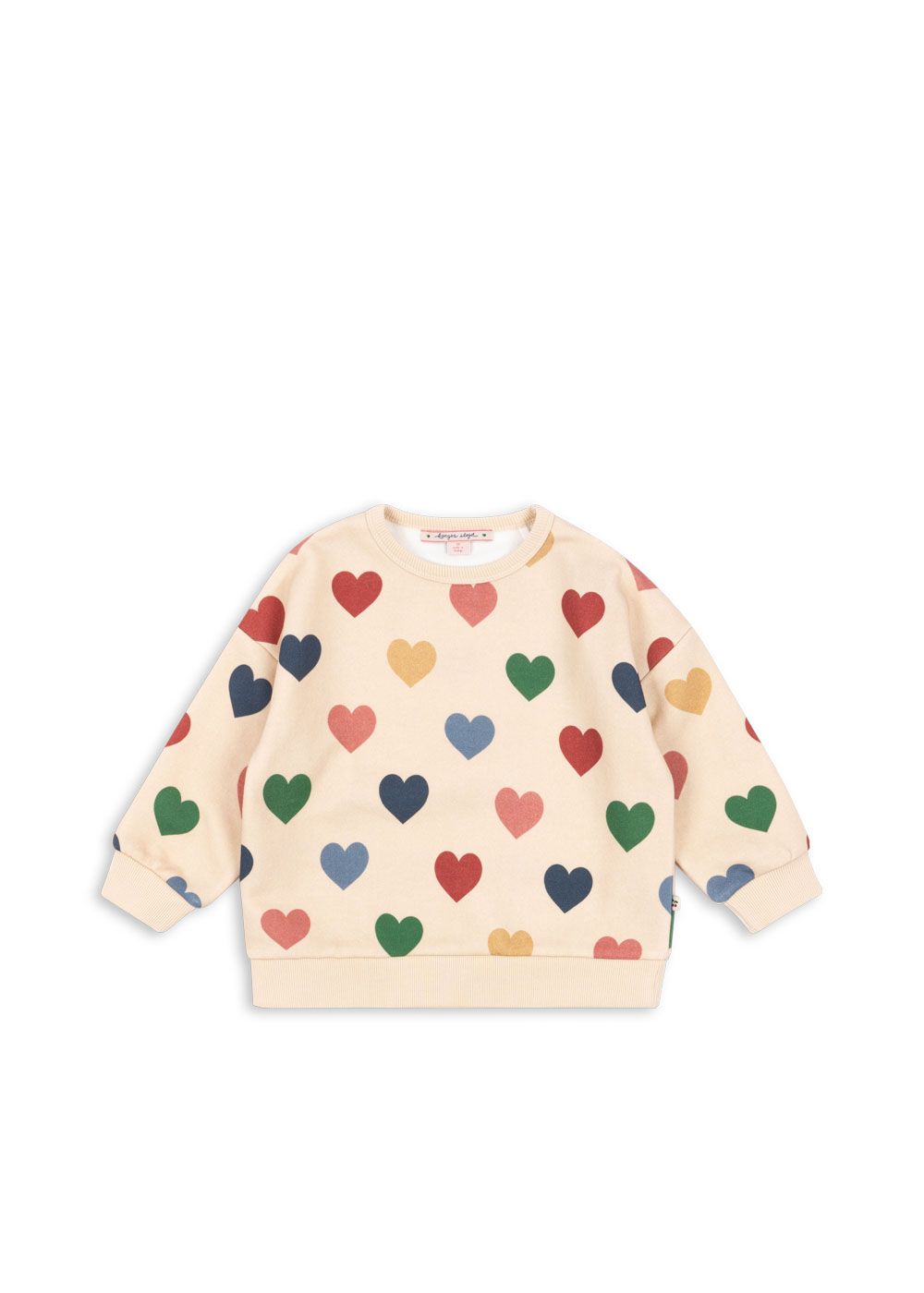 Lou Sweatshirt Hearts