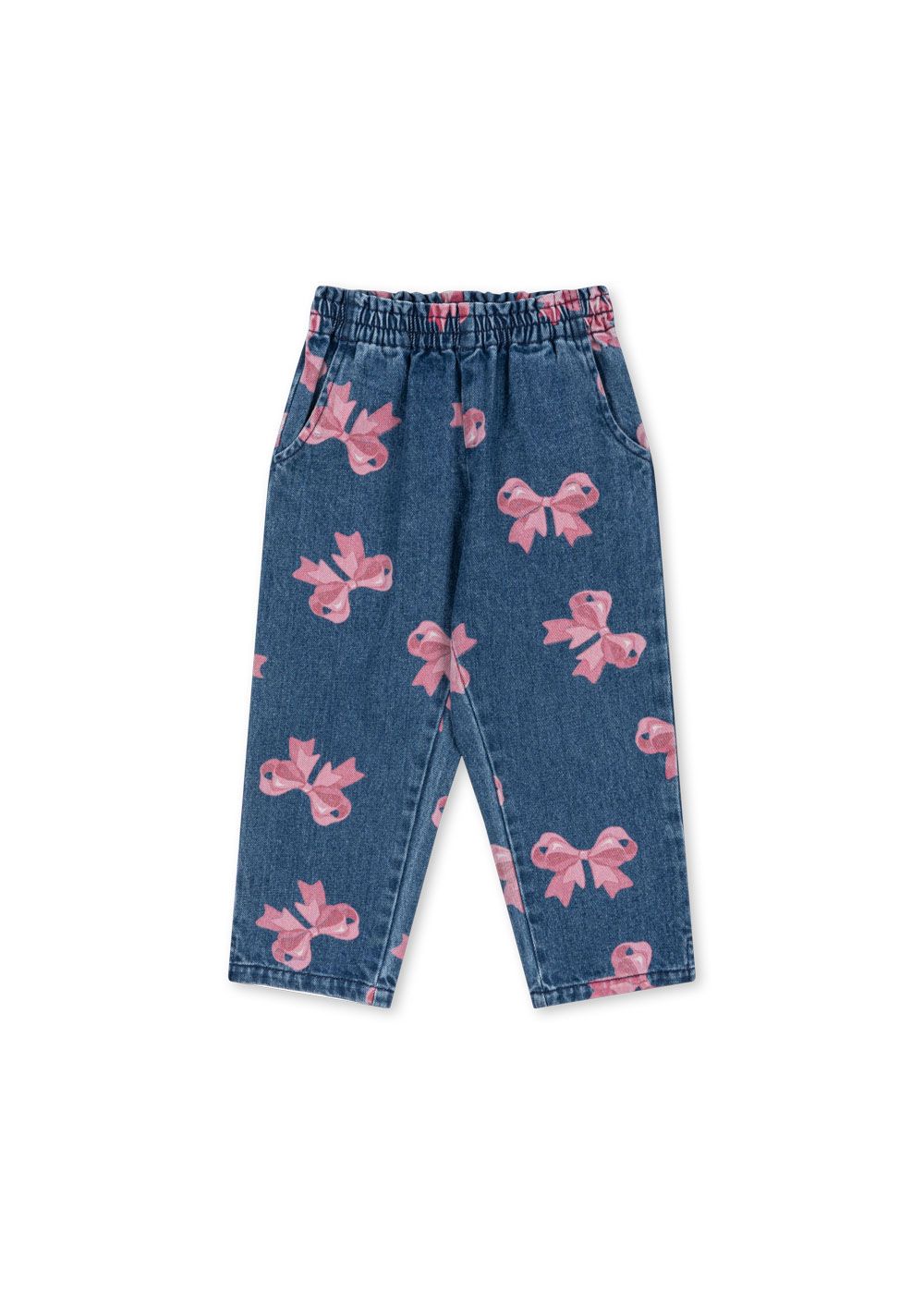 Margot Frill Pants Denim