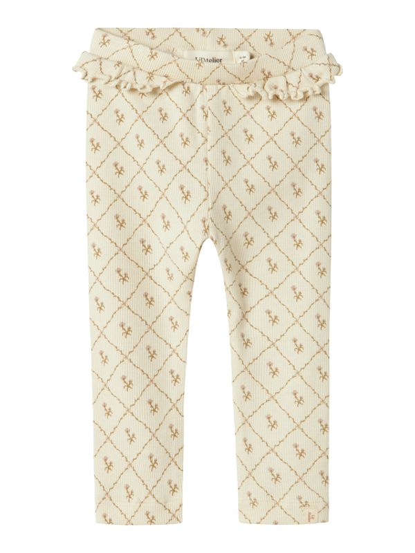 Gago Kef Slim Legging Turtledove