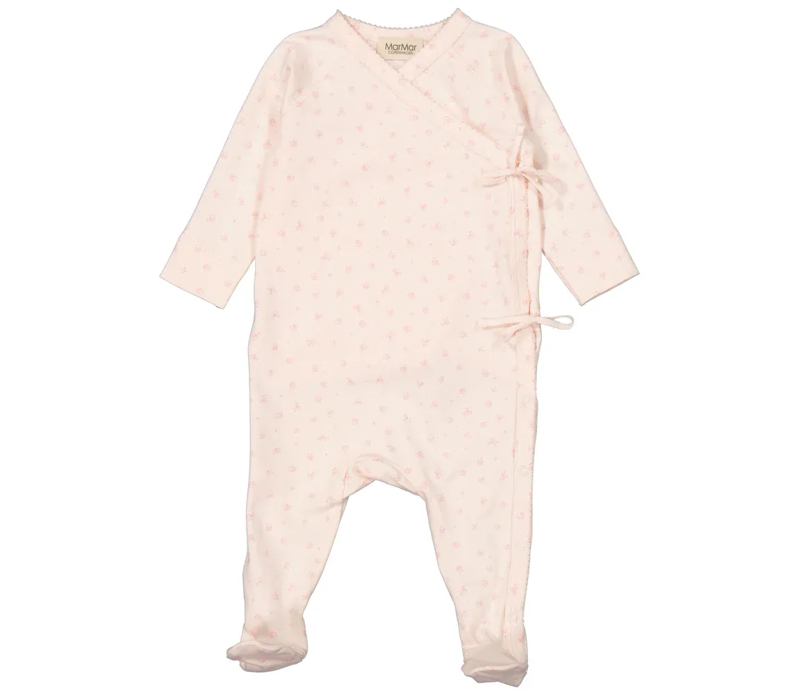 Rubetta Onesie Dahlia