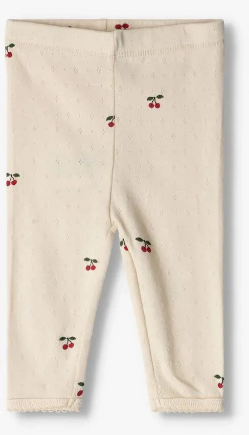 Minnie Newborn Pants Cherry