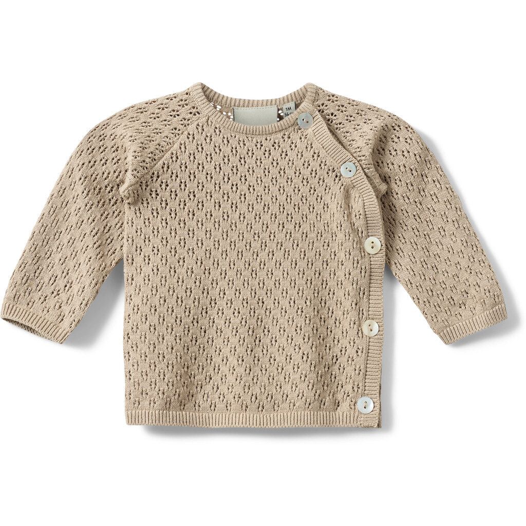 Dora Knit sand