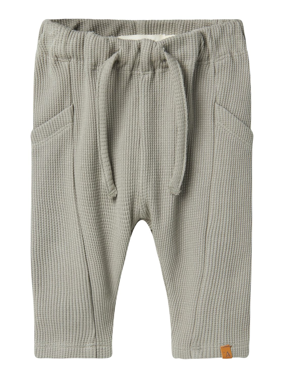 Diem Loose Pant Forest Fog