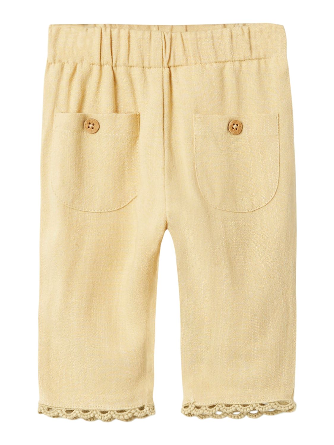Damla Loose Pant Taos Taupe