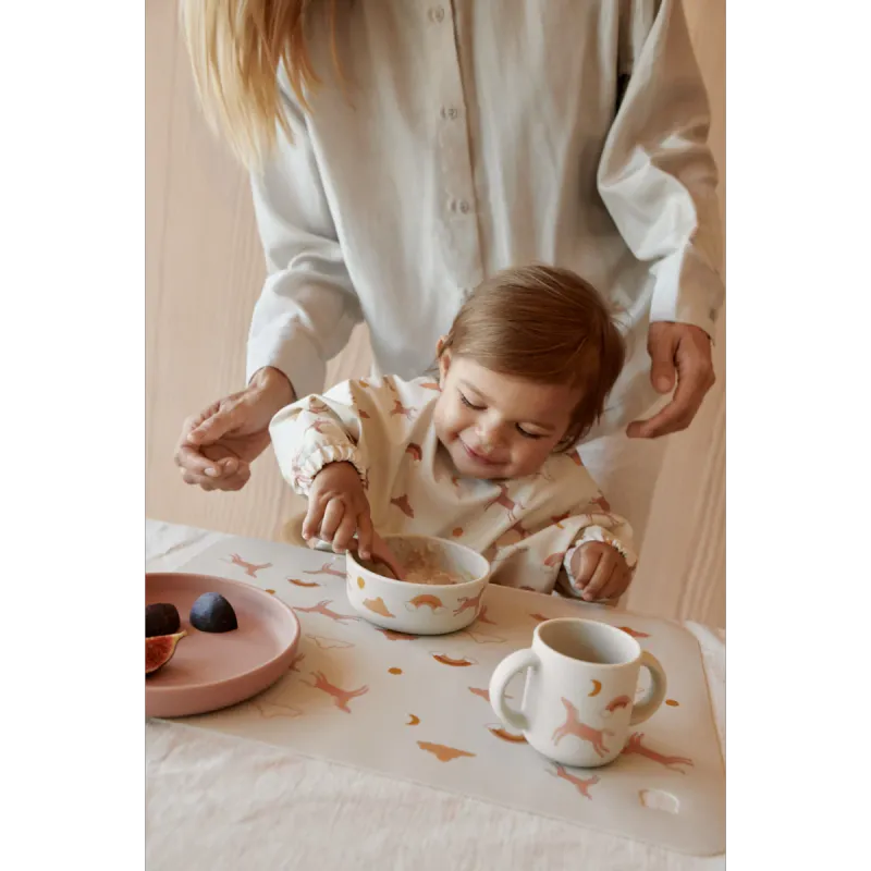 Merle Cape Bib Dream