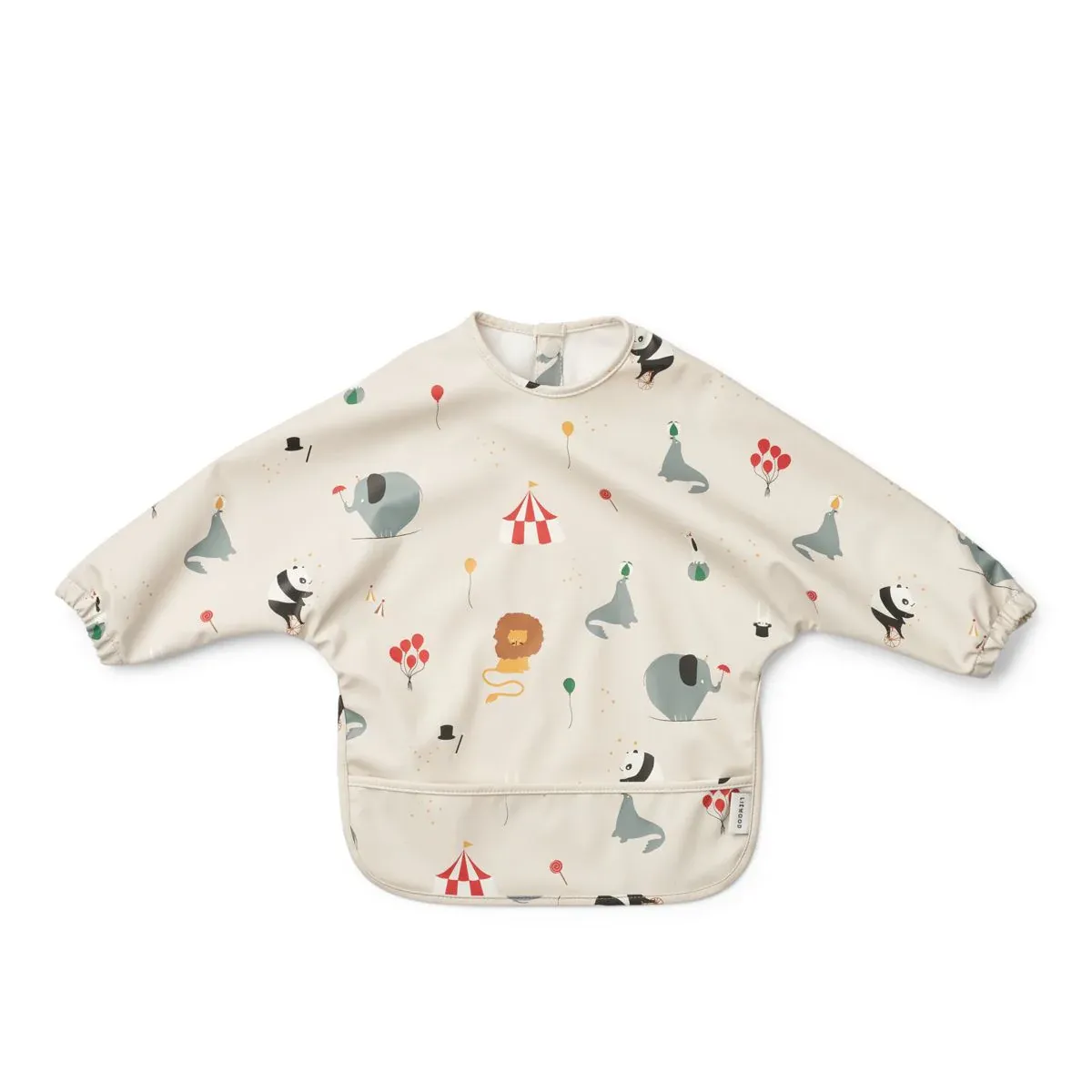 Merle Cape Bib Circus