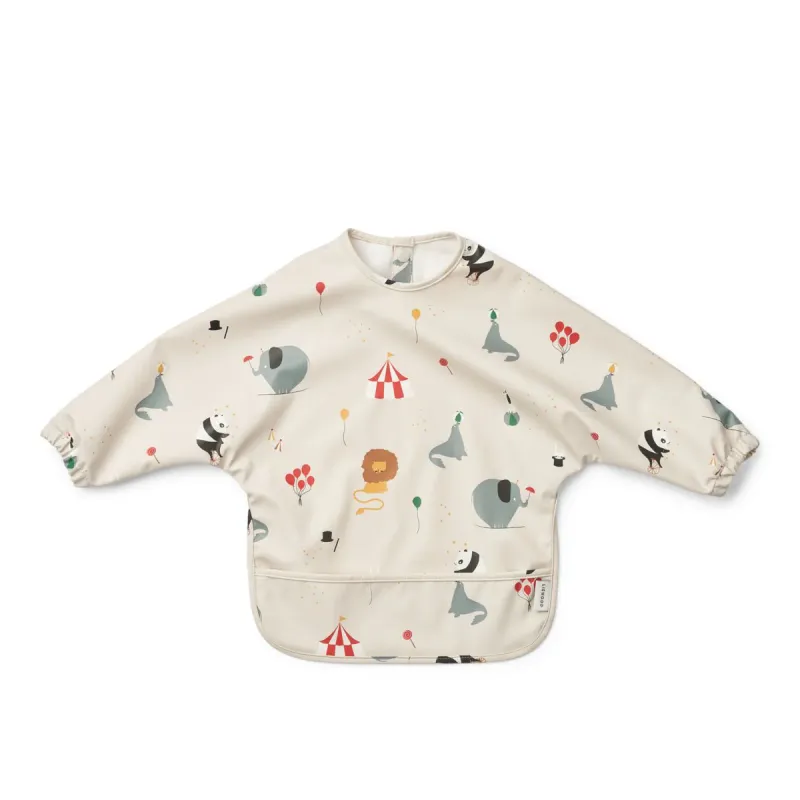 Merle Cape Bib Circus