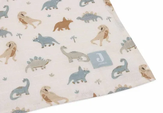 Swaddle 2-Pack 115X115 Roarsome