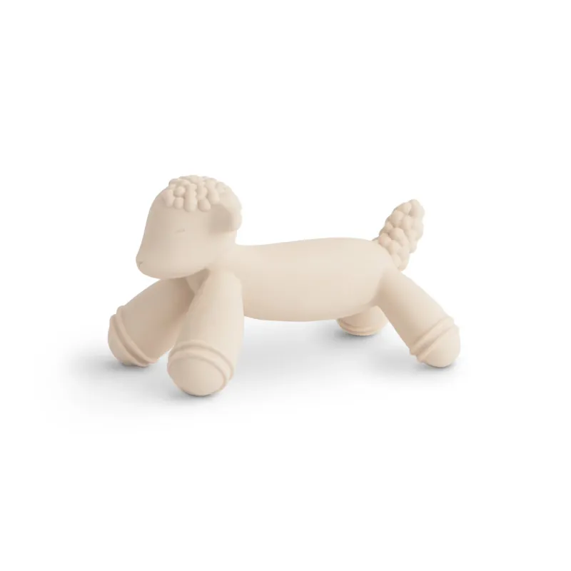 Teether Figurine Lamb