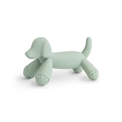Teether Figurine Dog