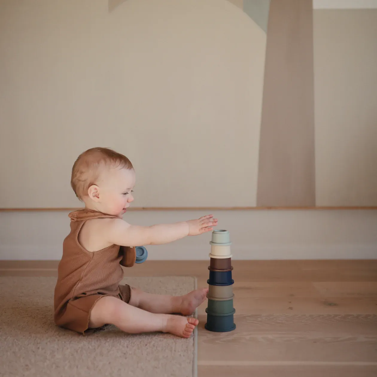 Stacking Cups Forrest