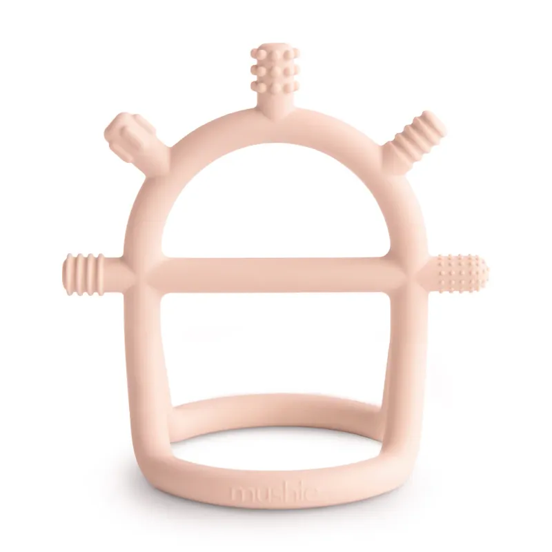 Teether No-Drop Blush