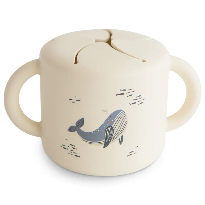 Snack Cup Whale