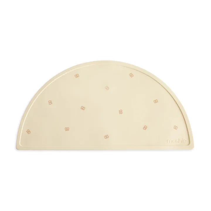 Silicone Mat Pretzel