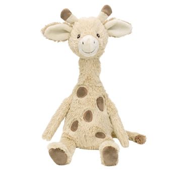 Giraffe Gus beige