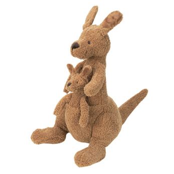 Kangaroo Kick