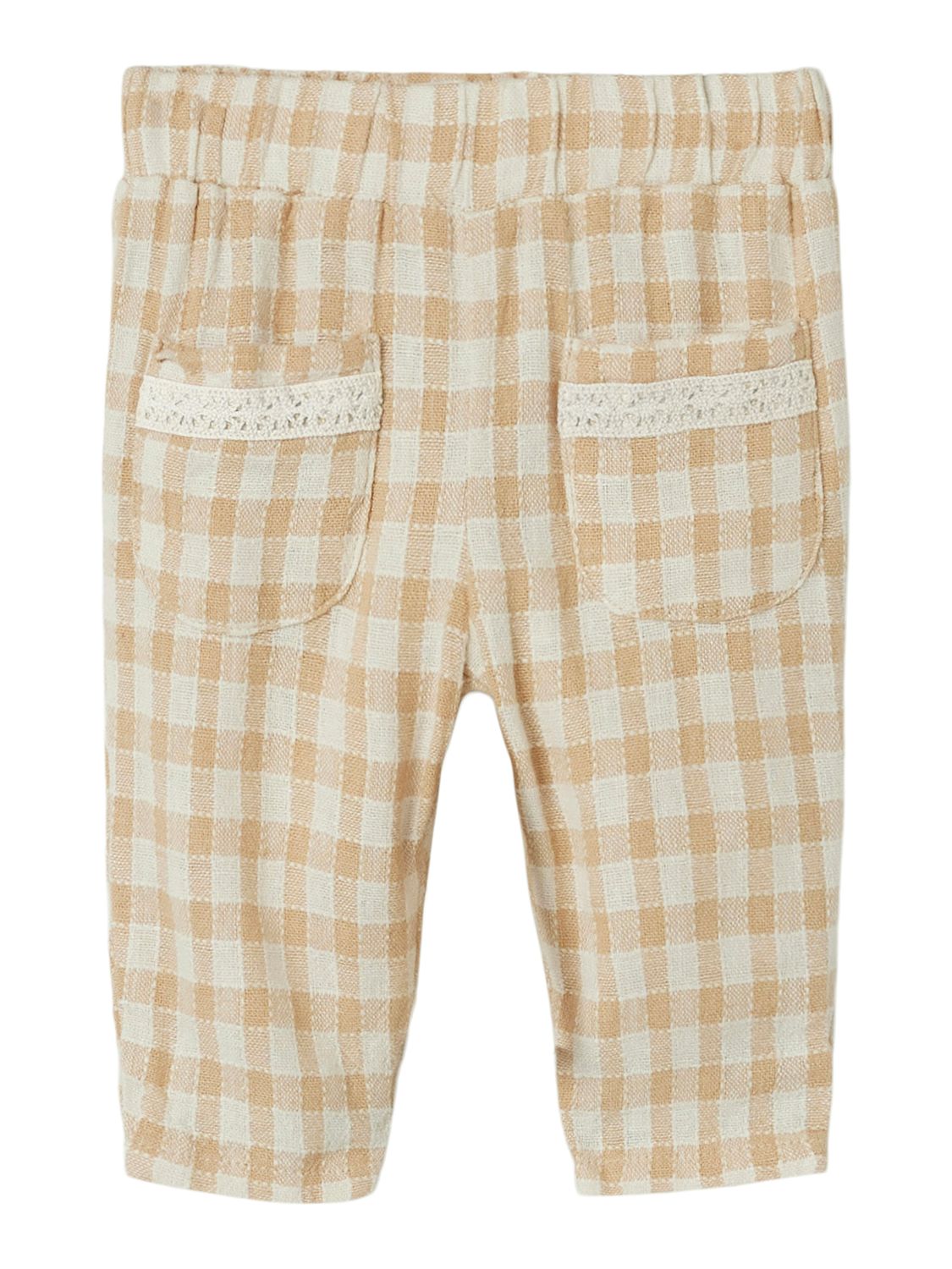 Dagma Loose Pant Peach Whip