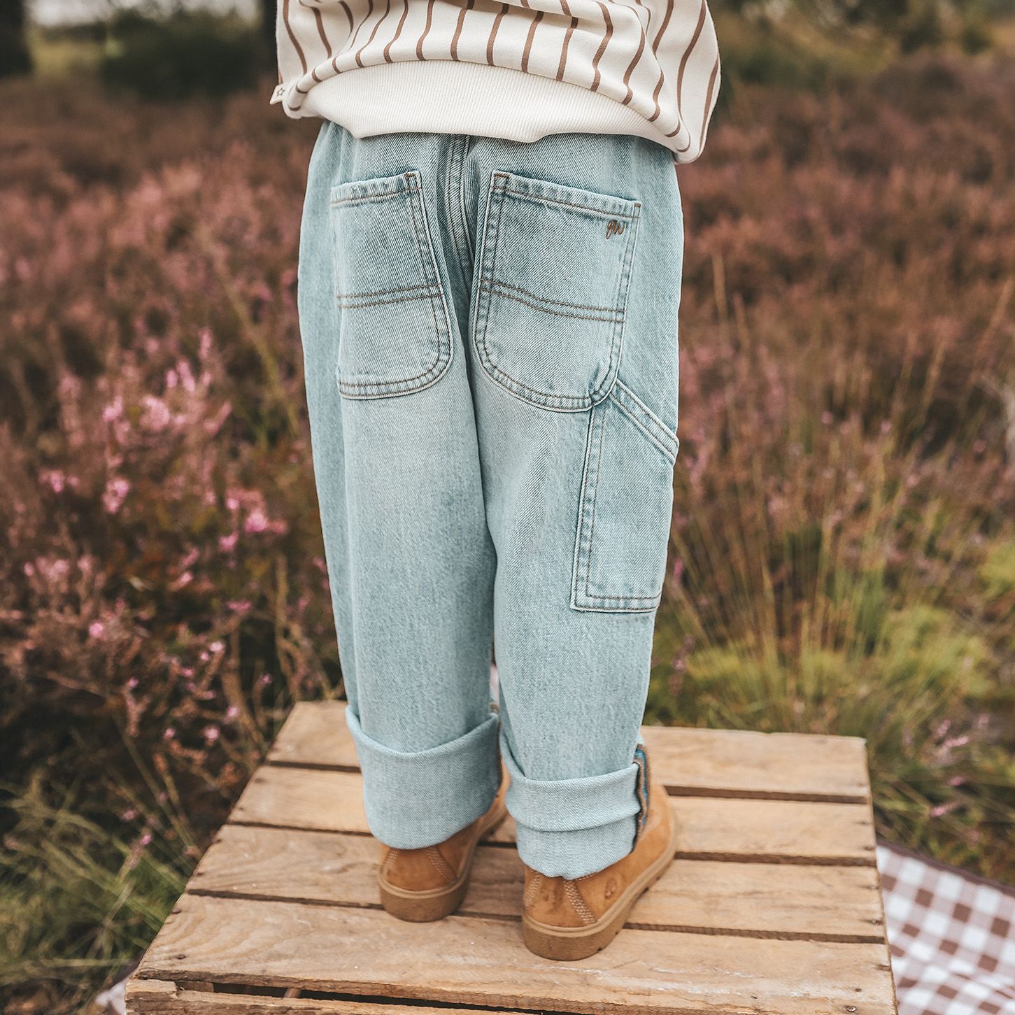 Worker Denim Denim