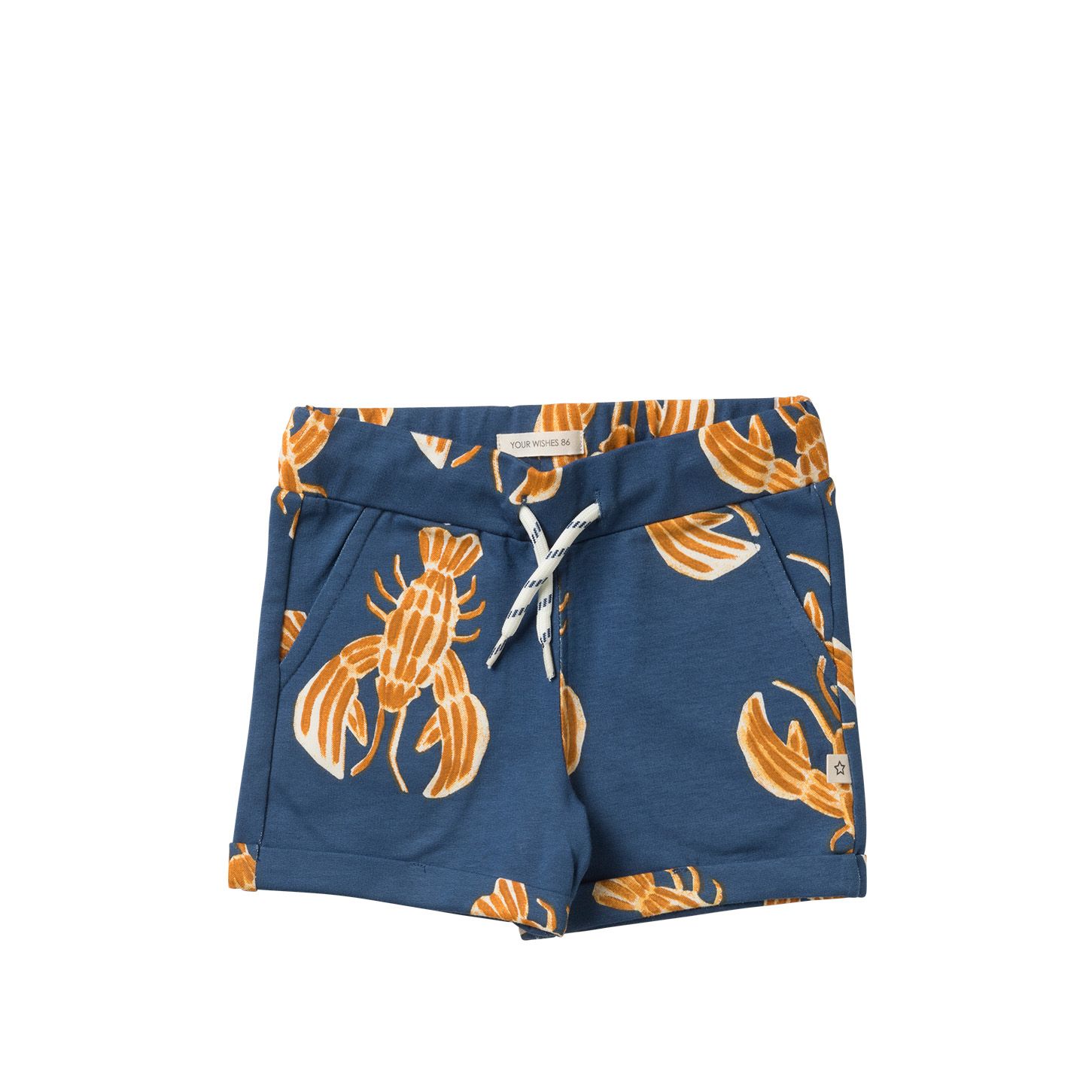 Langosta Short blue