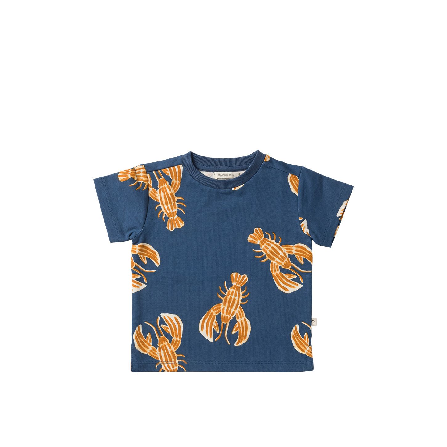 Langosta Tee blue