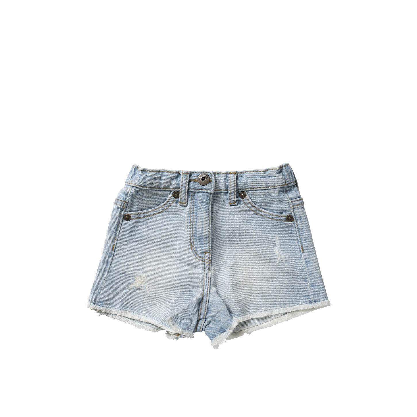 Denim Short Denim