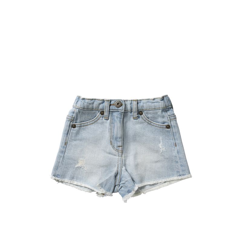 Denim Short Denim