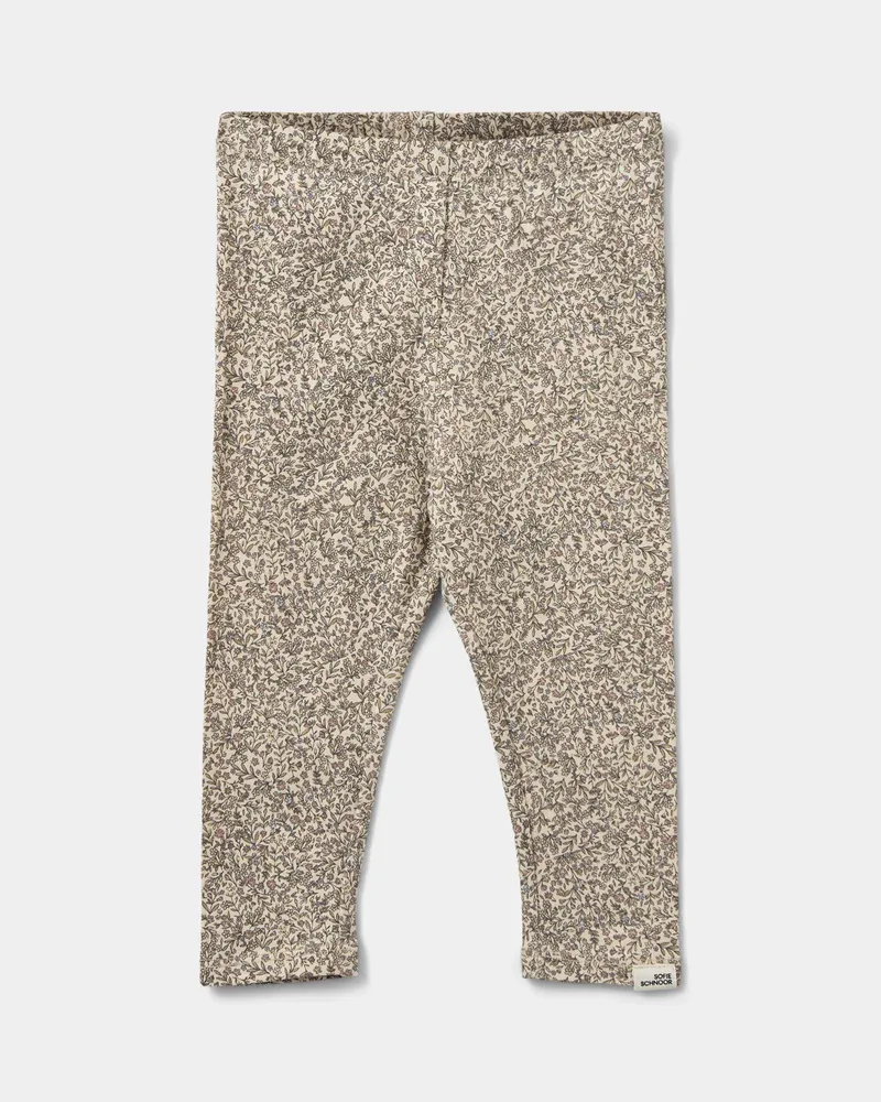Naline Legging Flower