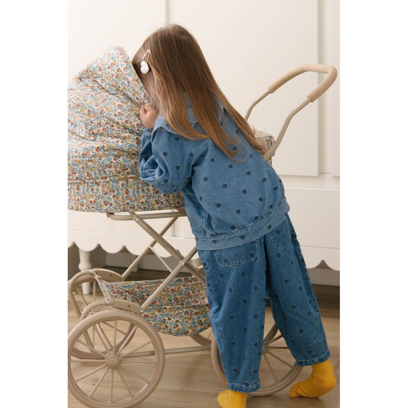 Donna Pant Denim