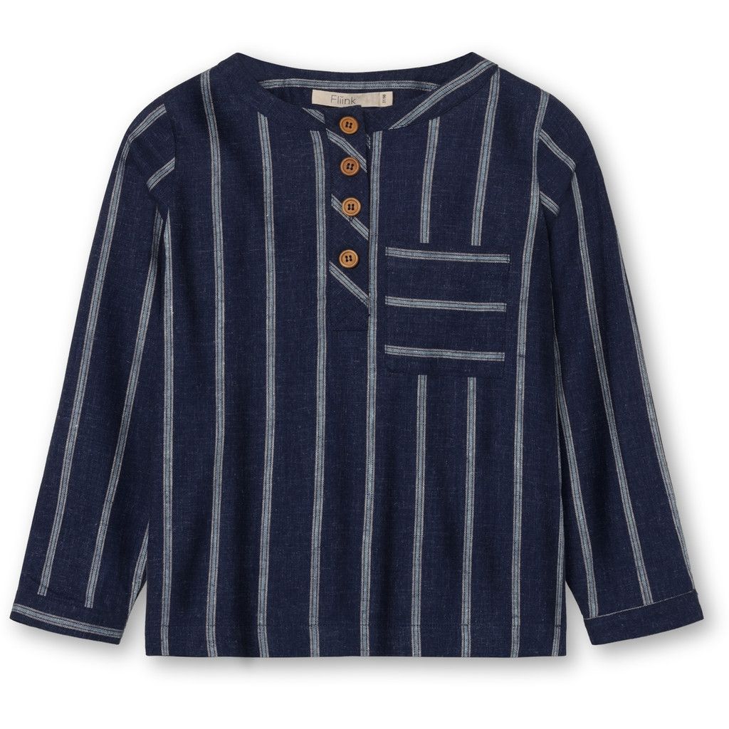Vira Shirt blue