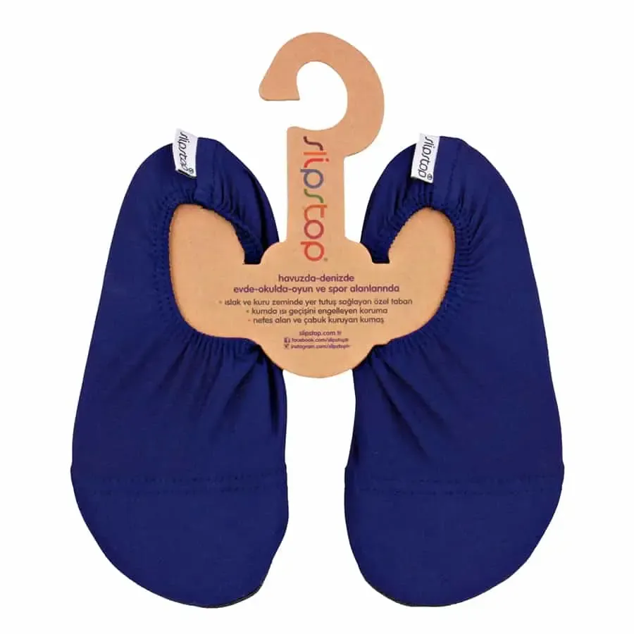 Slipstop Shoe navy