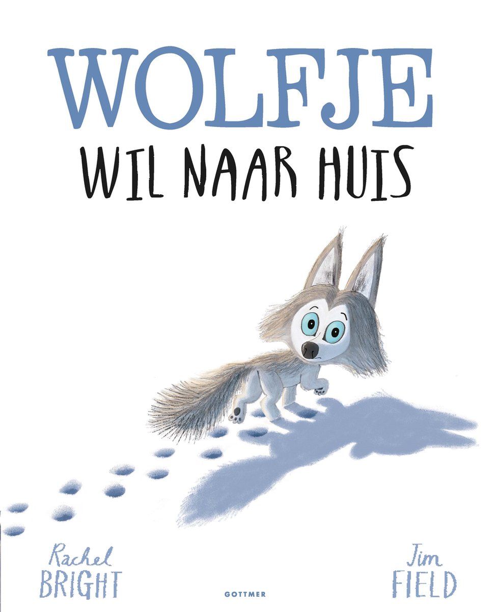 Wolfje Wil Naar Huis
