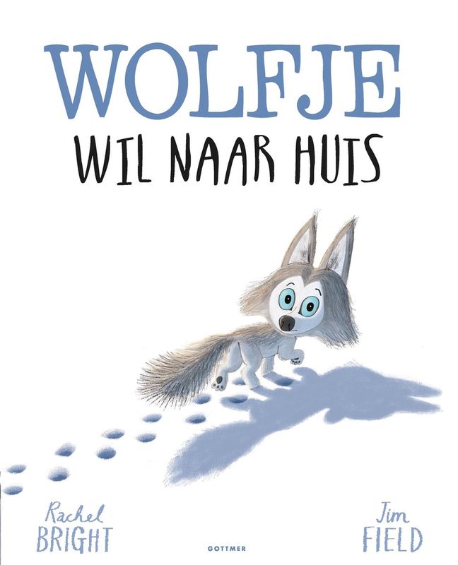 Wolfje Wil Naar Huis