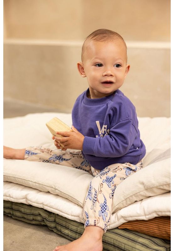 Oronoco Pants Animals pattern