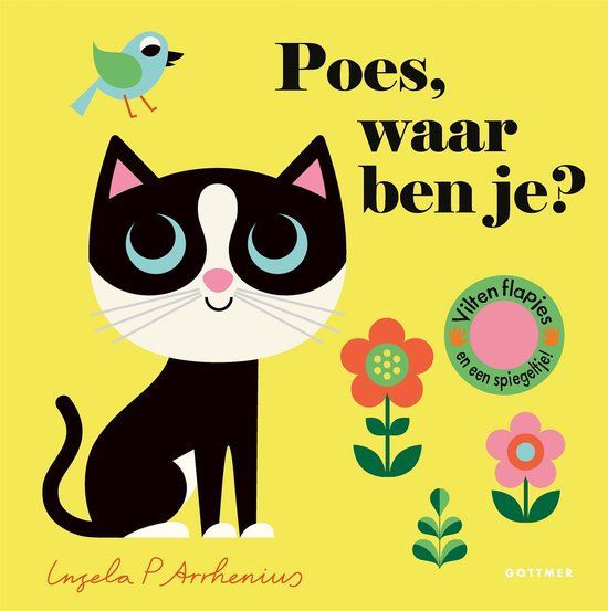 Poes Waar Ben Je