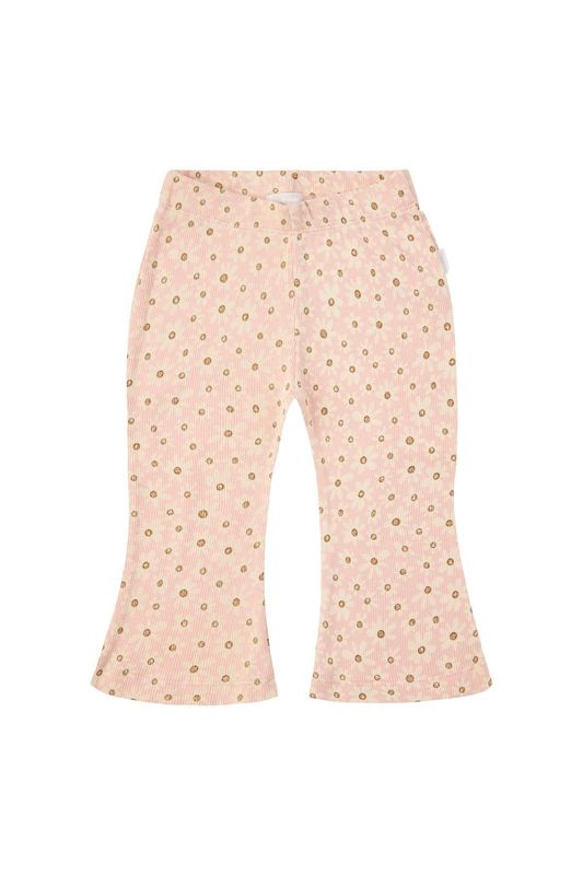 Manaus Flared Legging Floral pattern