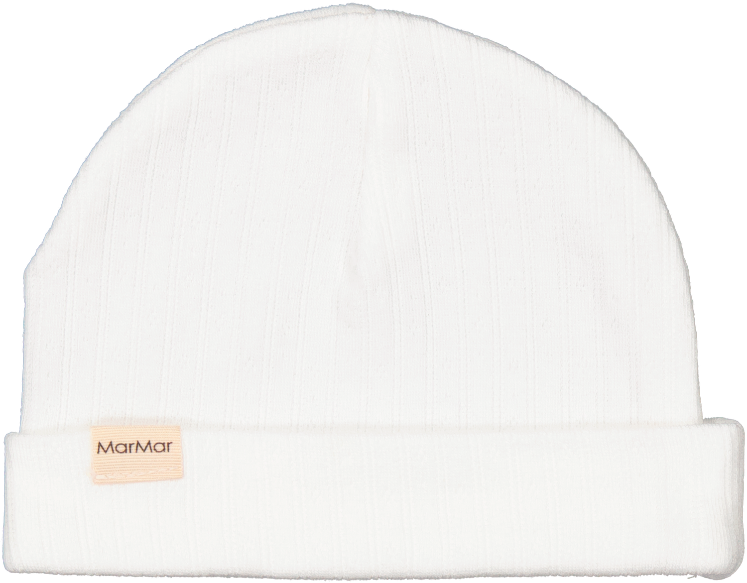 Aiko pointelle Hat white