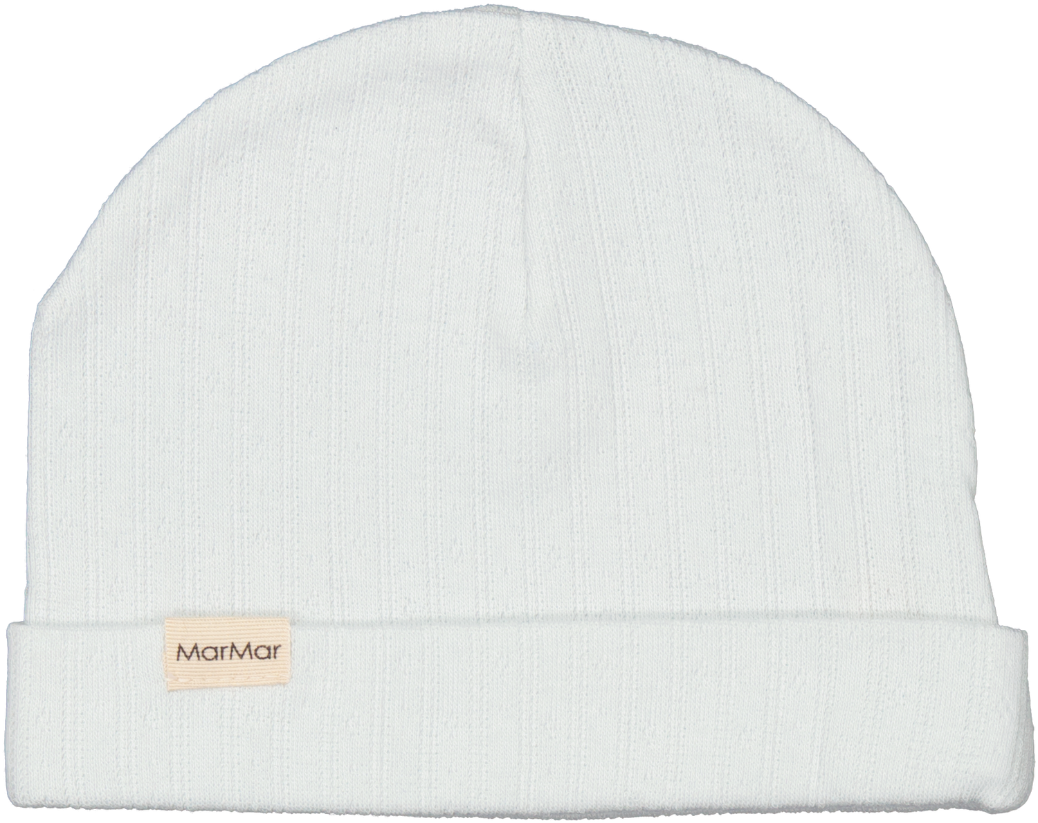 Aiko pointelle Hat Ice Blue