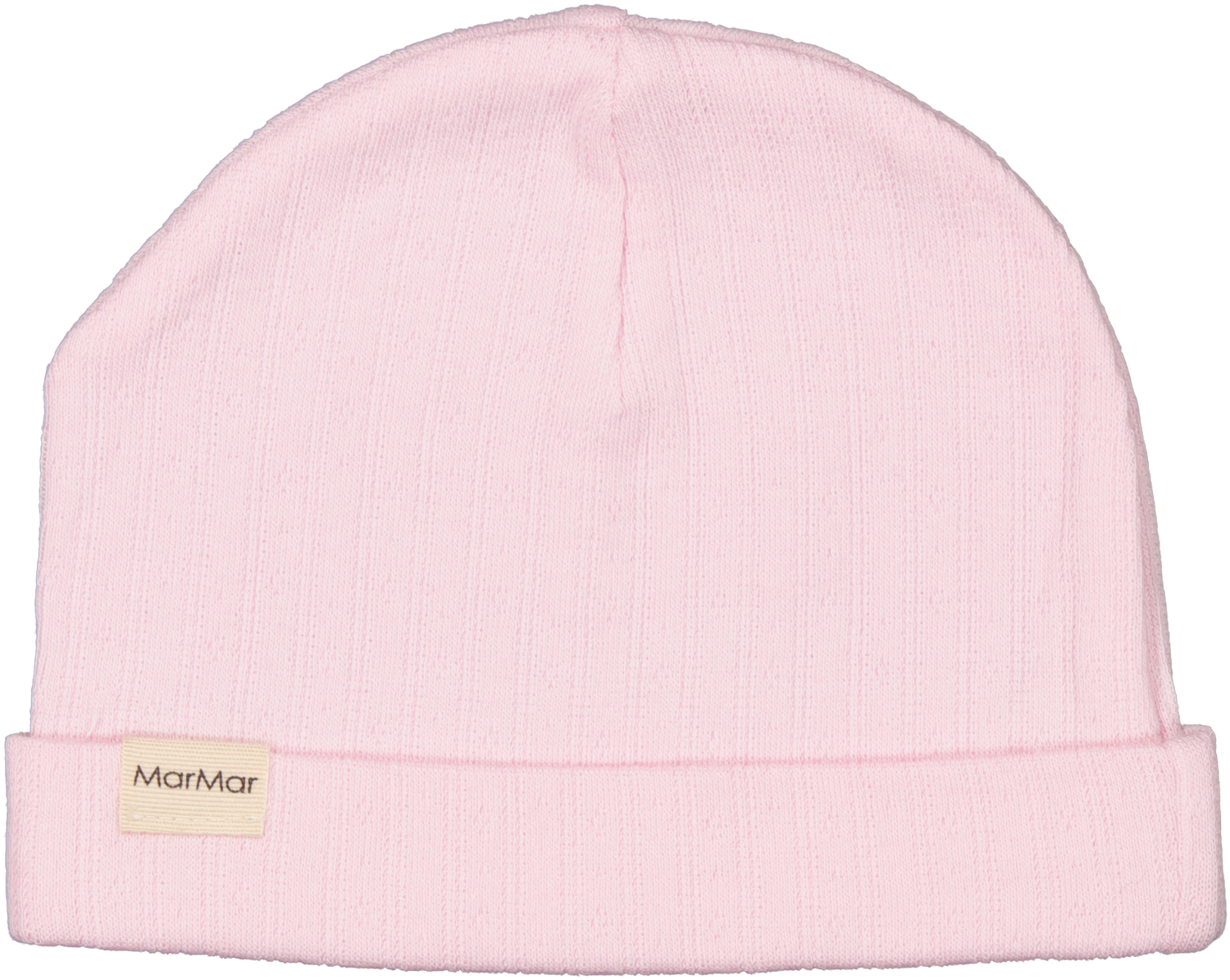 Aiko pointelle Hat Pink