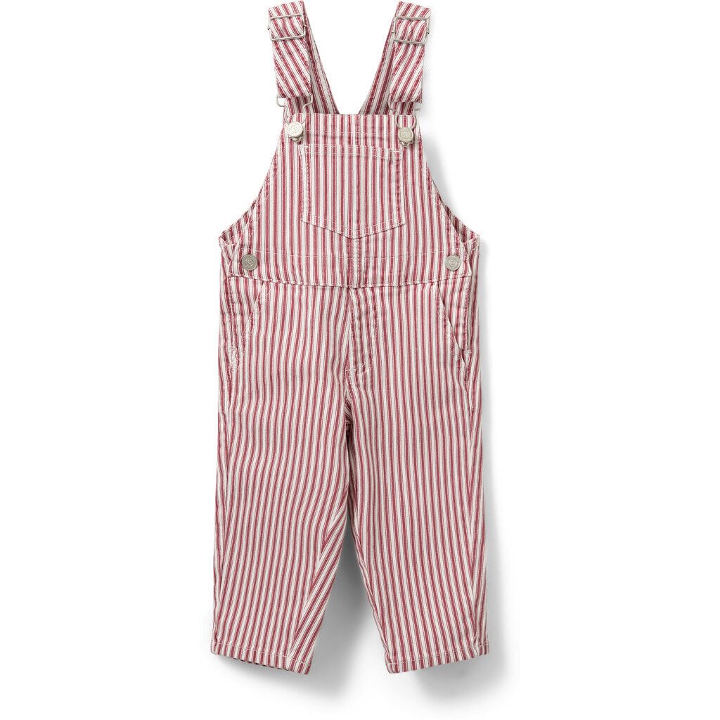 Larin Overall red